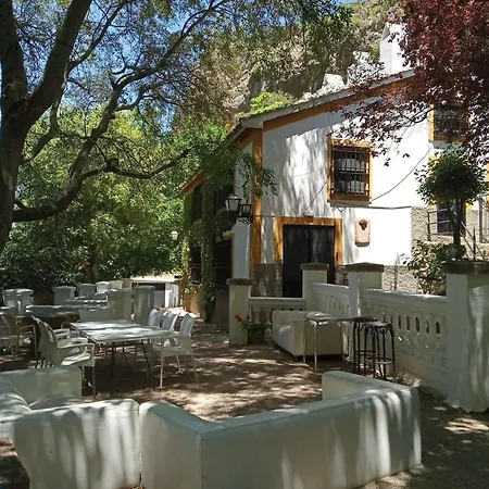 Casa Fuente De Rechita Сasa de vacaciones *